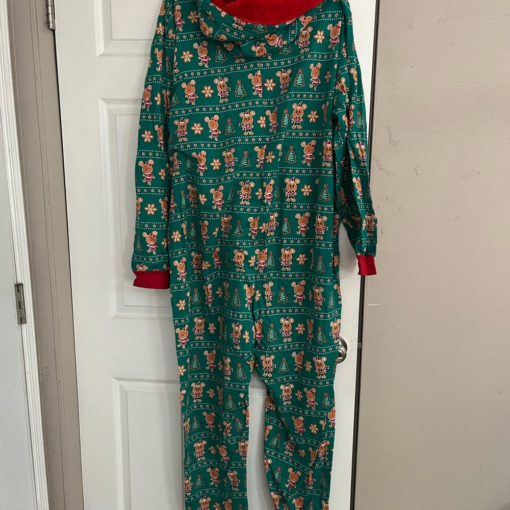 One piece Disney Christmas Jammie’s